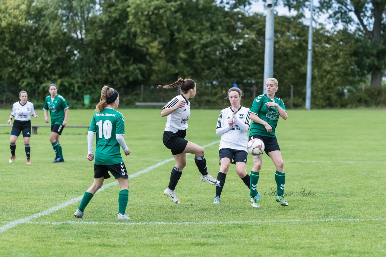 Bild 208 - Frauen SG Holstein Sued - SV Eintracht Luebeck : Ergebnis: 3:0